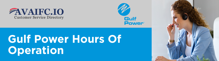 Avaifc Directory Service|Gulf Power Customer Service and Contact Info 2021
