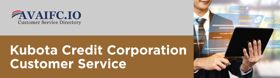 Avaifc Directory Service|Kubota Financial: Phone Number – Customer Service